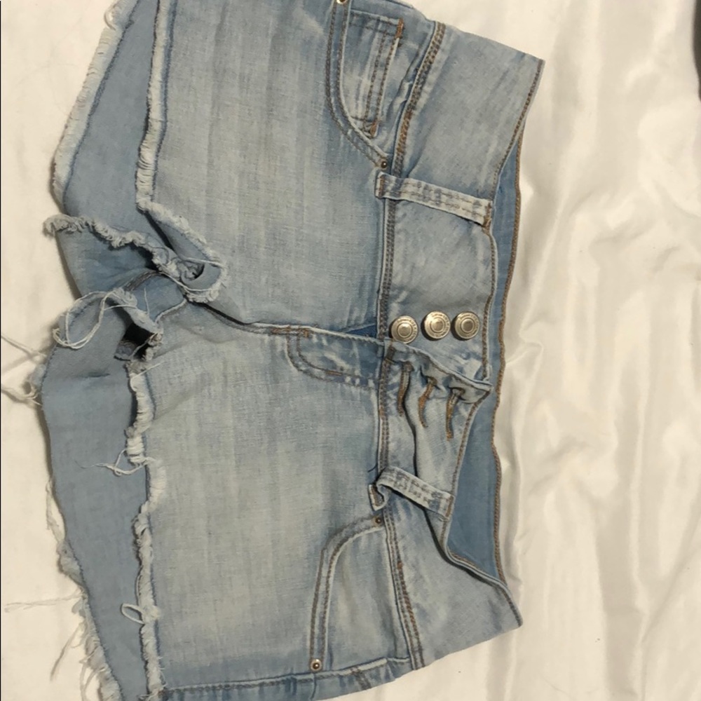 Booty Lift Shorts